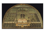 Villa De Castello  Built for the De Medici Family  Tuscany  Italy  from Series