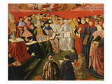 Assembly of the Clergy with Pope Sixtus IV (Elected August 1471)