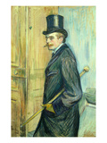 Portrait of Monsieur Luis Pascal