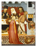 Decapitation of John the Baptist  Salomé Bringing His Head to the Banquet of Herod