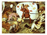 Triumph of Death (Detail)