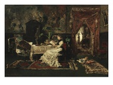 Parisian Interior  1877
