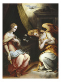 The Annunciation  C1564-67