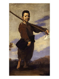 The Club Foot  1642