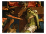 Christ's Deposition from the Cross  1520-21 (Detail)