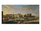The Arsenal at Naples  1711 (Inv 70)