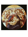 Madonna of the Pomegranate  C1487