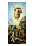 The Resurrection  16th Century (Inv 990)