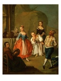 The Dancing Lesson