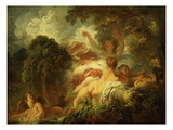 Les Baigneuses (The Bathers)