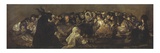 The Witches Sabbath  1819-23  Black Painting