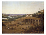 View of Engenho Real  also known as a View of Sugar Mill