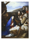 Adoration of the Shepherds  1650