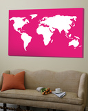 Pink World