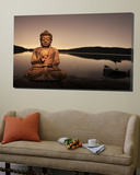 Golden Buddha Lakeside