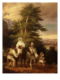 Transylvanian Peasants Going to Market