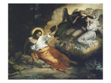 Christ in the Garden of Gethsemane  1824-27