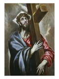 Christ Carrying the Cross 108X78Cm