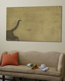 Blurred Back Half of Cat