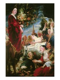 Offering to Ceres (Roman Goddess of Agriculture)  1618-20