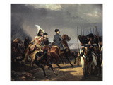 The Battle of Iena  14 October 1806 - French Army Commanded by Napoleon Bonaparte  1769-1821