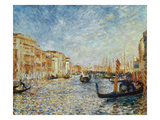 Grand Canal  Venice  1881