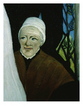 Grandmother  from La Noce (The Wedding) (Detail)