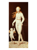 Venus and Cupid