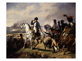 Battle of Wagram  6 July 1809 (Bataille De Wagram  6 Juillet 1809)