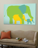 Green Elephants
