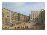 Church Santa Maria of Constantinople Naples