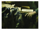 The Astronomer  1668 (Detail)