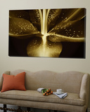 Lily Landscape