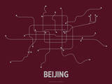 Beijing (Maroon)