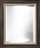 SEDONA Walnut Wide Mirror