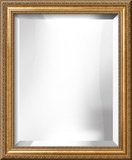 PARMA Gold Wide Mirror