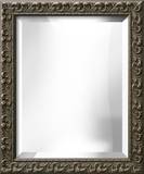 BILTMORE Black Wide Mirror