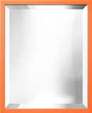 CONFETTI Pumpkin Mirror