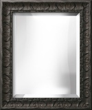 MICHELANGELO Wide Black Mirror