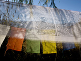 Buddhist Prayer Flags