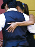 Tango Dancers Capture the Passion of the Moment in Elegant Motion