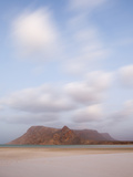 White Sand Beaches Stretch for Miles at Detwah Lagoon