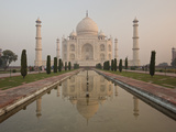 The Taj Mahal