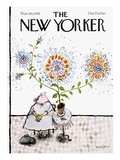 The New Yorker Cover - November 20  1978