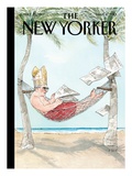 The New Yorker Cover - March 11  2013