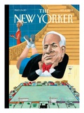 The New Yorker Cover - September 8  2008