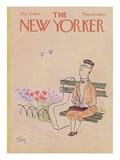 The New Yorker Cover - May 23  1964