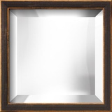 CIRRUS Bronze and Gold Mirror