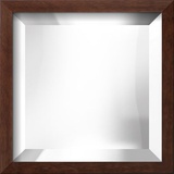 CHELSEA Espresso Mirror