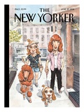 The New Yorker Cover - June 27  2011
